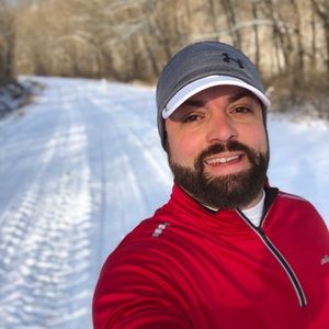 Meet your Posher, Greg